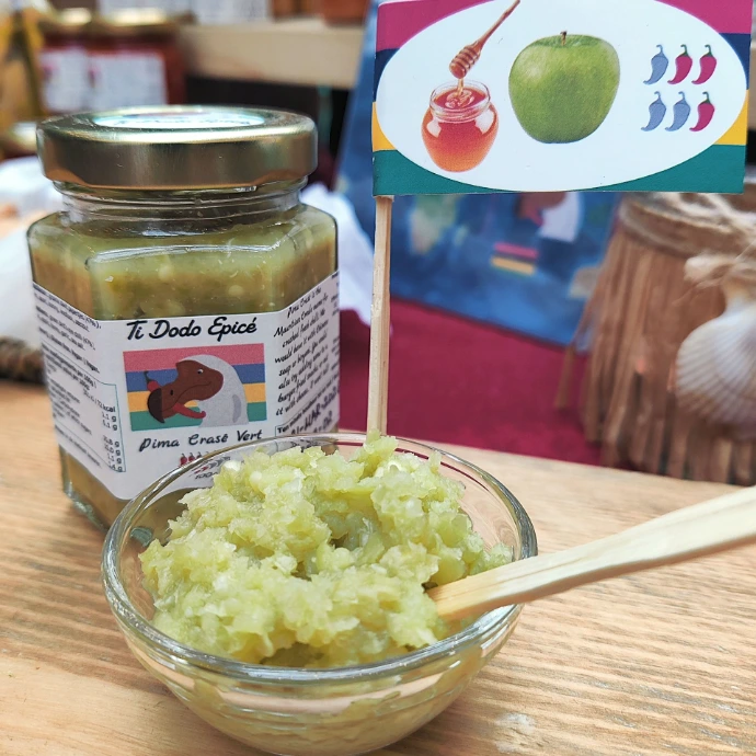 Pima Crasé Vert Pima Crasé Vert