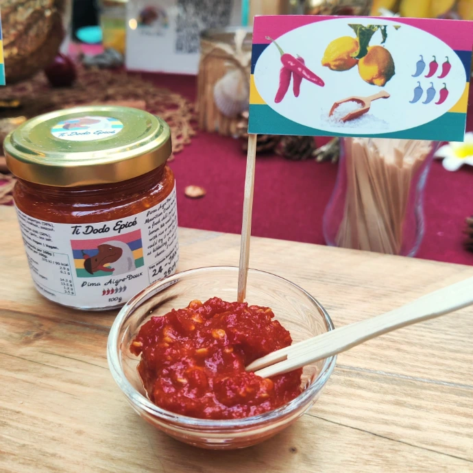 Pima Aigre-Doux Pima Aigre-Doux