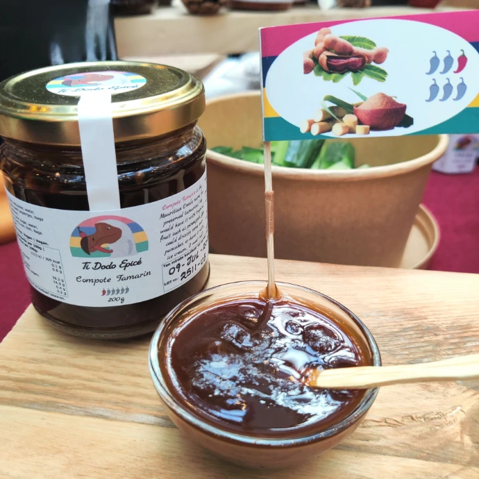Compote Tamarin Compote Tamarin