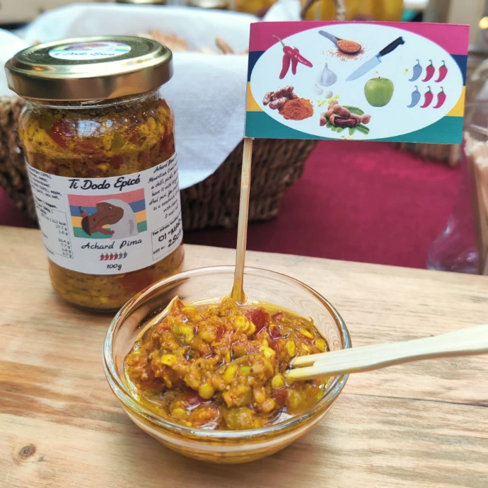 Achard Pima Achard Pima